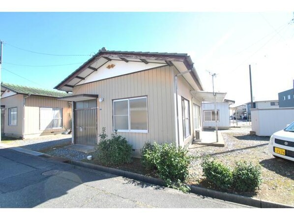 田尻町4丁目坂本一戸建の物件外観写真